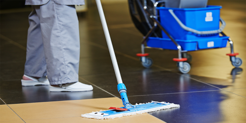 Cleaning