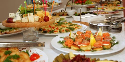 Catering and Hospitality
