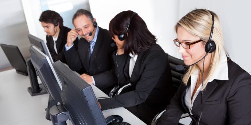 Helpdesk Services
