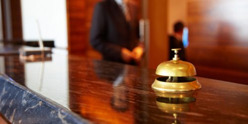Reception and Concierge